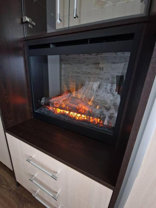 Cozy Central Apartment In Outskirts Of Old Sofia Bagian luar foto